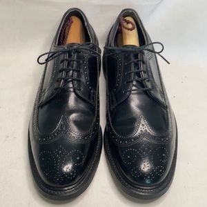 STUART McGUIRE Imperial Full Brogue Derby 7.5EE